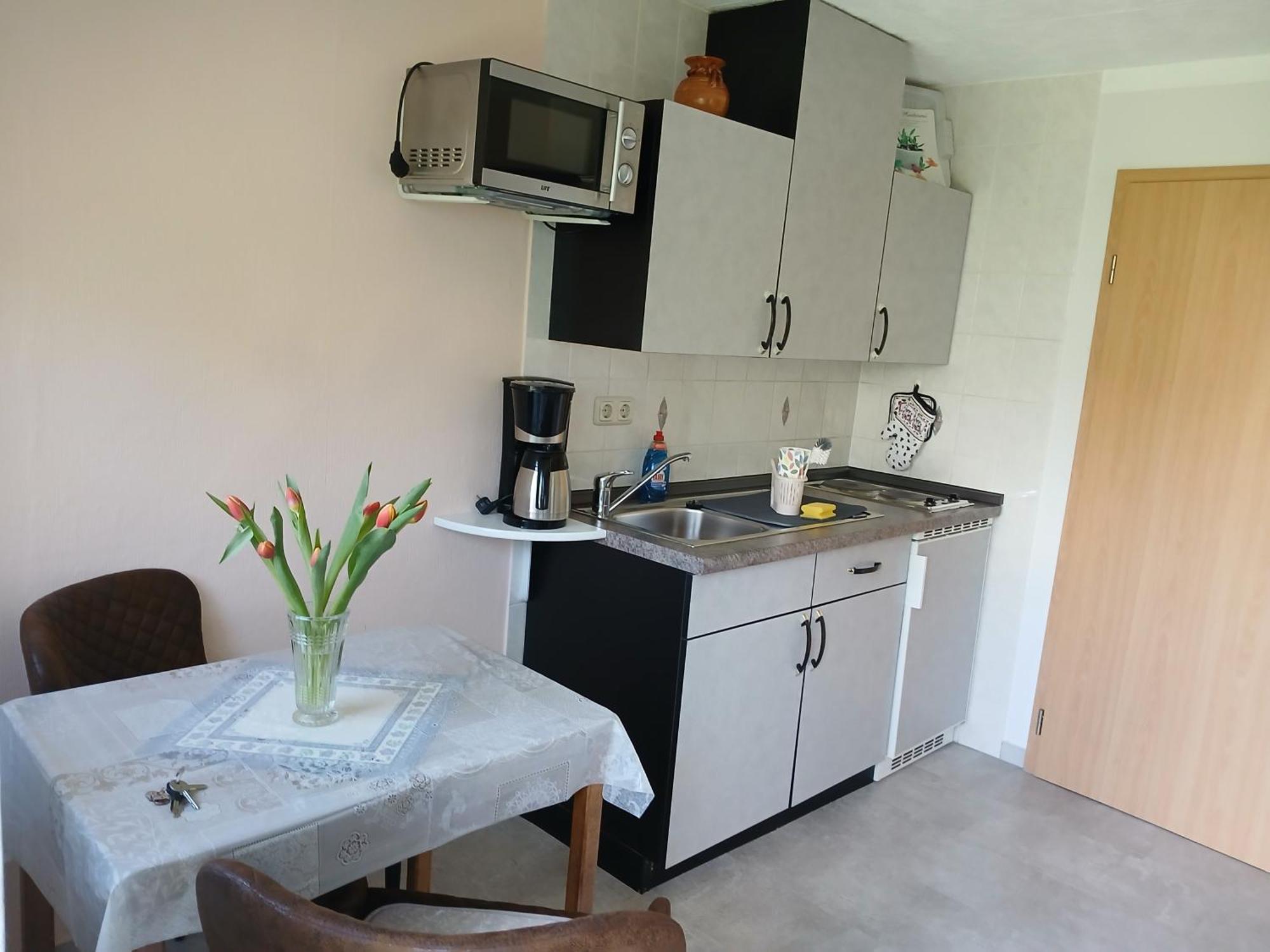 Haus Stefanie Apartment เฮริงสดอร์ฟ ภายนอก รูปภาพ
