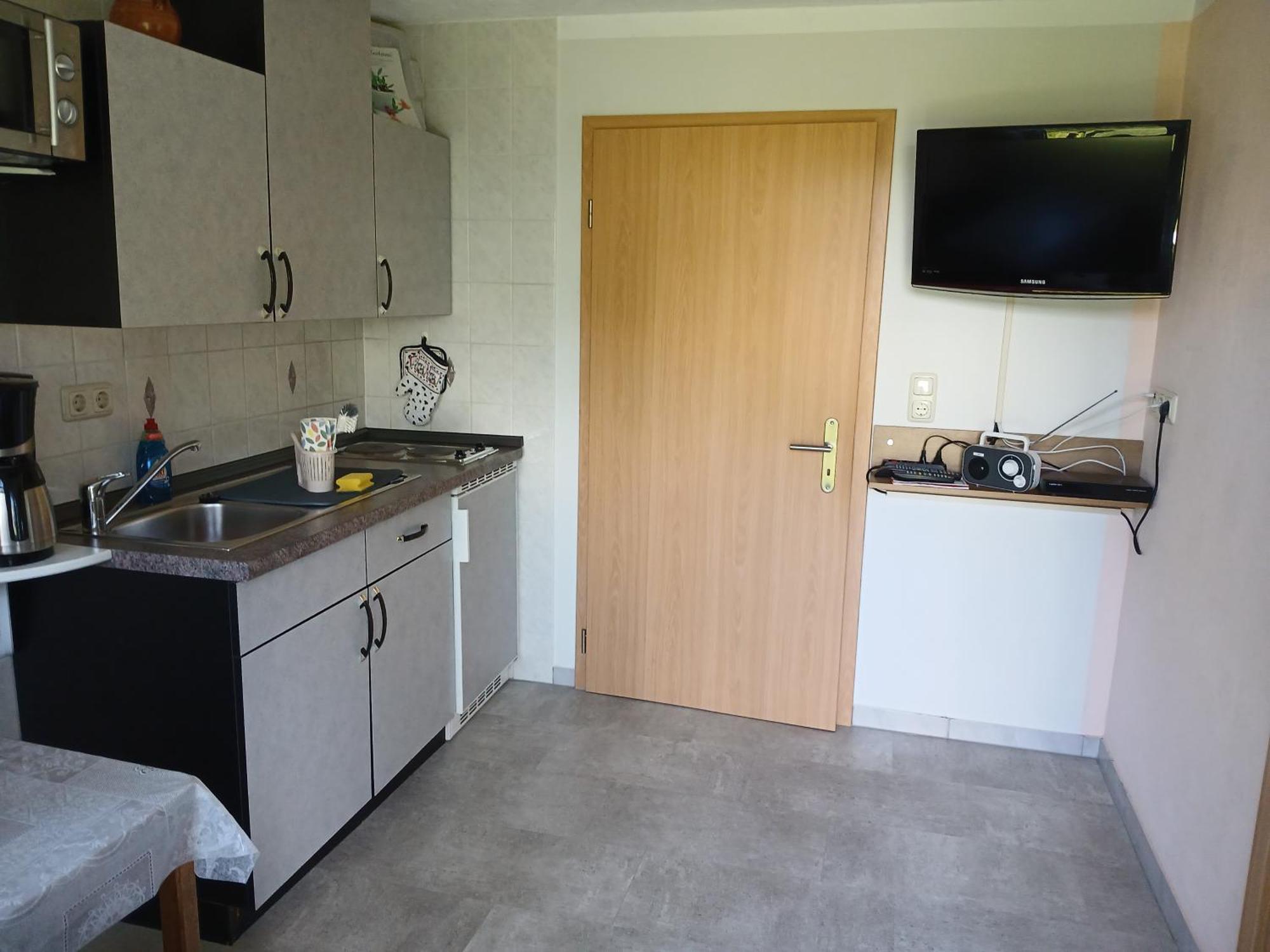 Haus Stefanie Apartment เฮริงสดอร์ฟ ภายนอก รูปภาพ