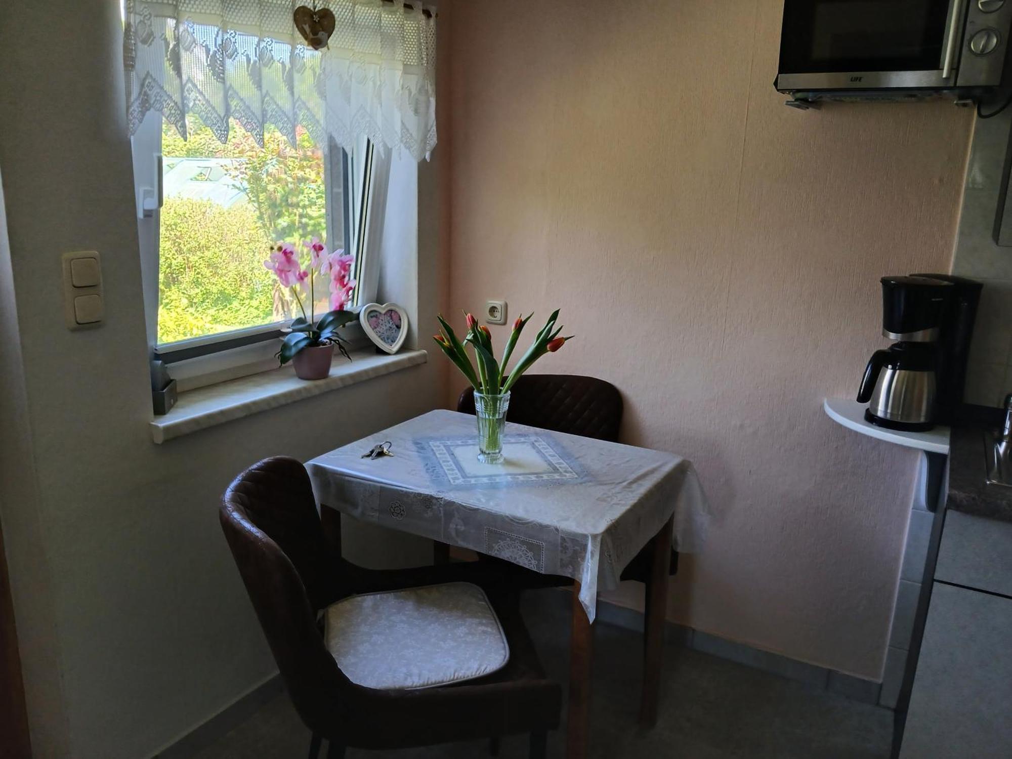Haus Stefanie Apartment เฮริงสดอร์ฟ ห้อง รูปภาพ