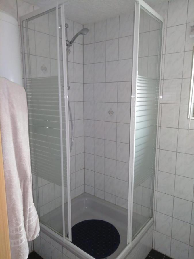 Haus Stefanie Apartment เฮริงสดอร์ฟ ภายนอก รูปภาพ
