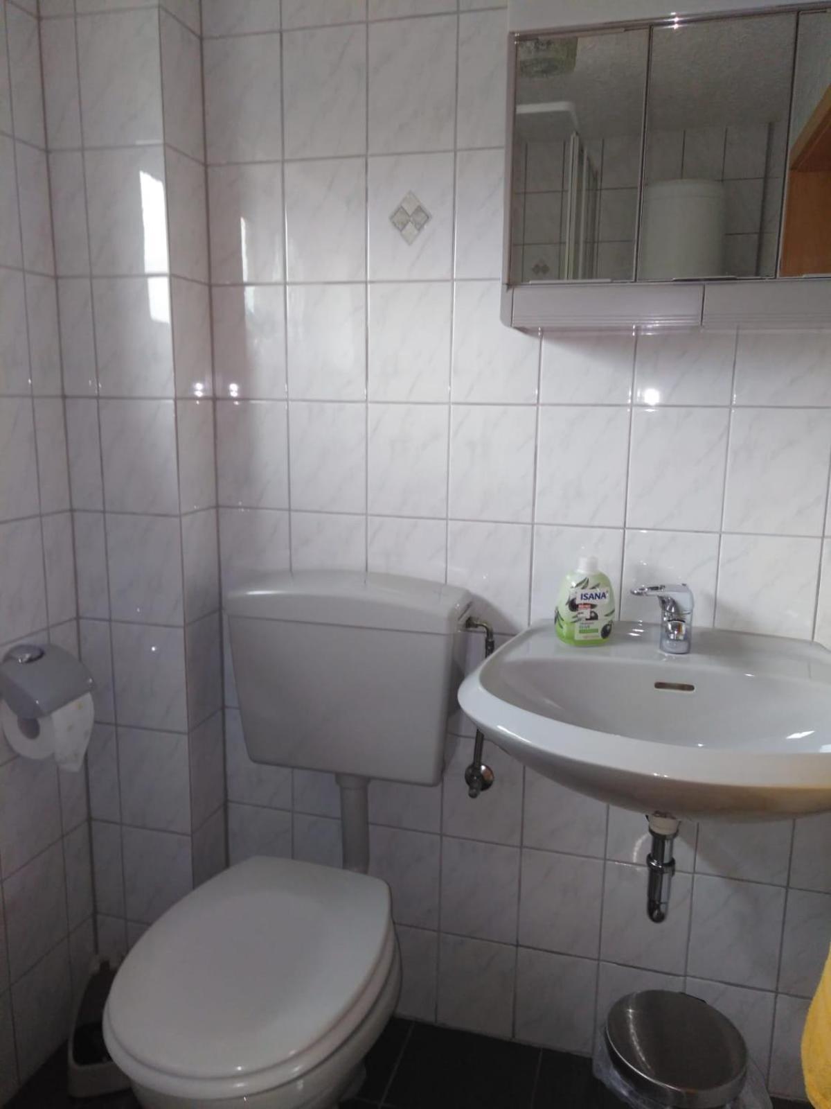 Haus Stefanie Apartment เฮริงสดอร์ฟ ภายนอก รูปภาพ